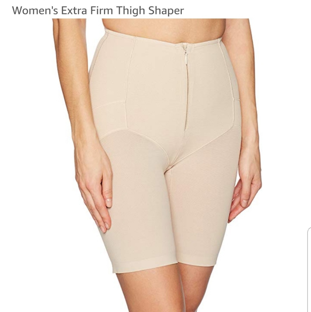 Women's Extra Firm Thigh Shaper